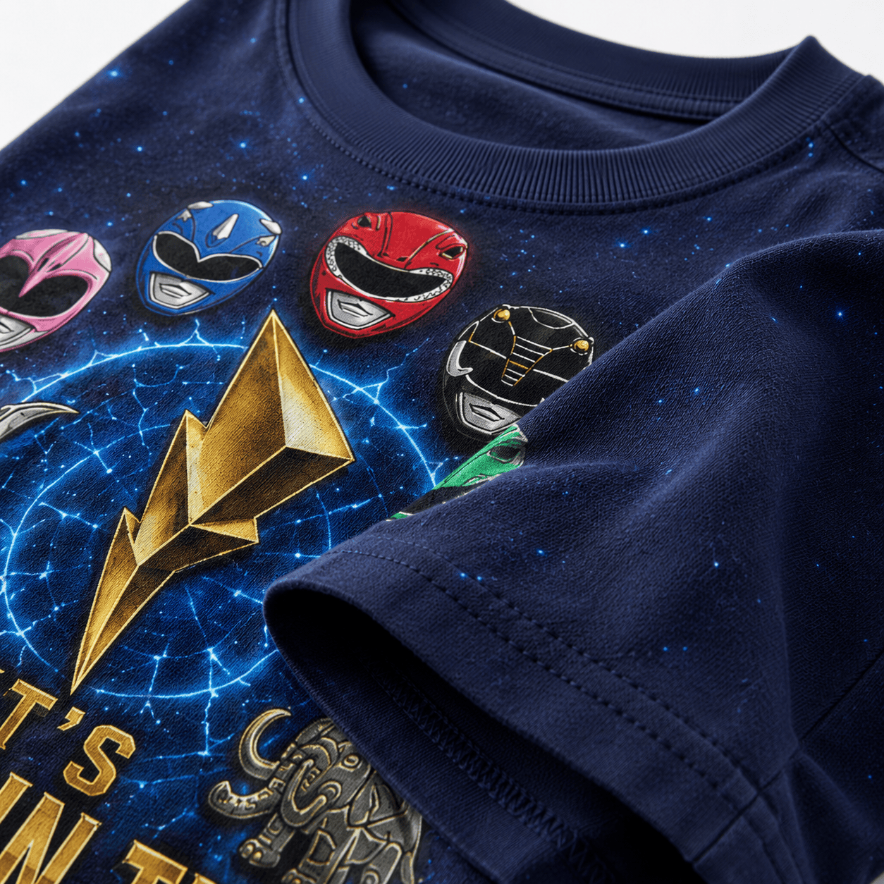 Premium PRG 3D Shirt TD - Spun Polyester, Dye-Sublimation Print - Image 6