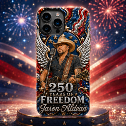 JSA 250 Years Of Freedom Phone Case for iPhone Samsung