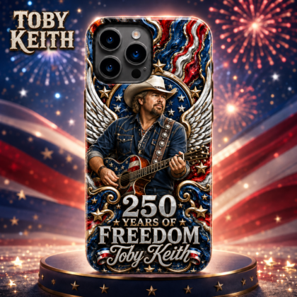 TBKH 250 Years of Freedom Phone Case for iPhone and Samsung