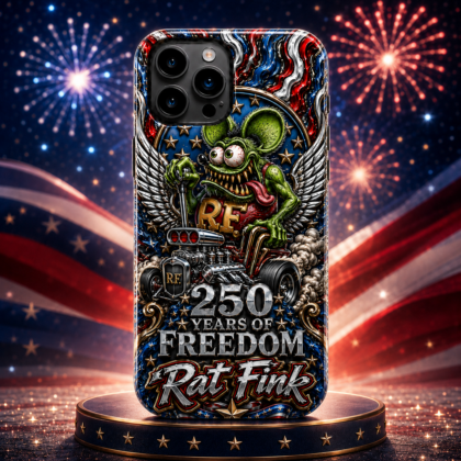 RFK Premium 250 Years Of Freedom Phone Case for iPhone and Samsung