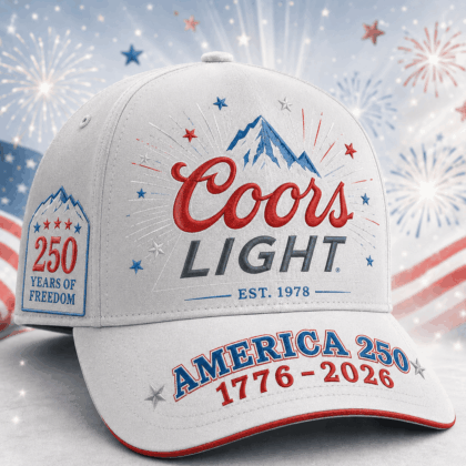 CRL 250 Years of Freedom Classic Cap NY