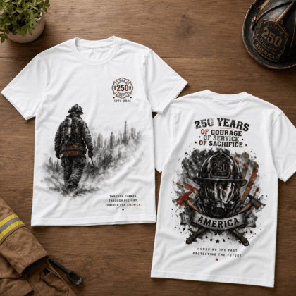 FRFT Liberty 250 3D Shirt NTH1 - All-Over Print T-Shirt