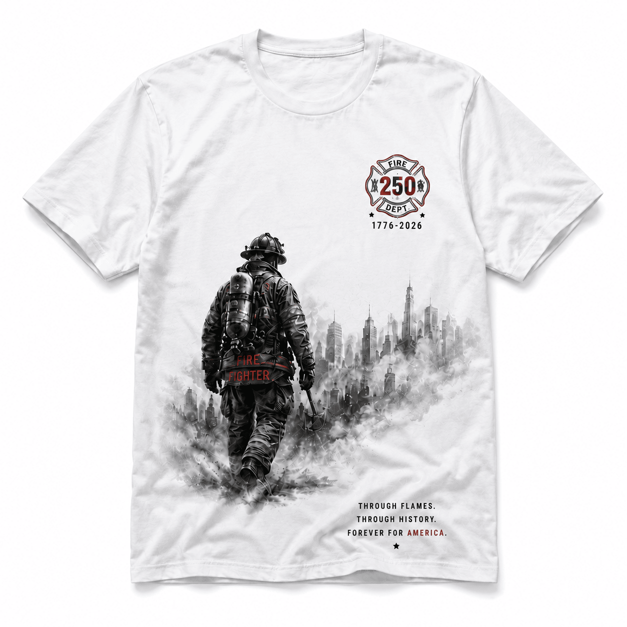 FRFT Liberty 250 3D Shirt NTH1 - All-Over Print T-Shirt - Image 2