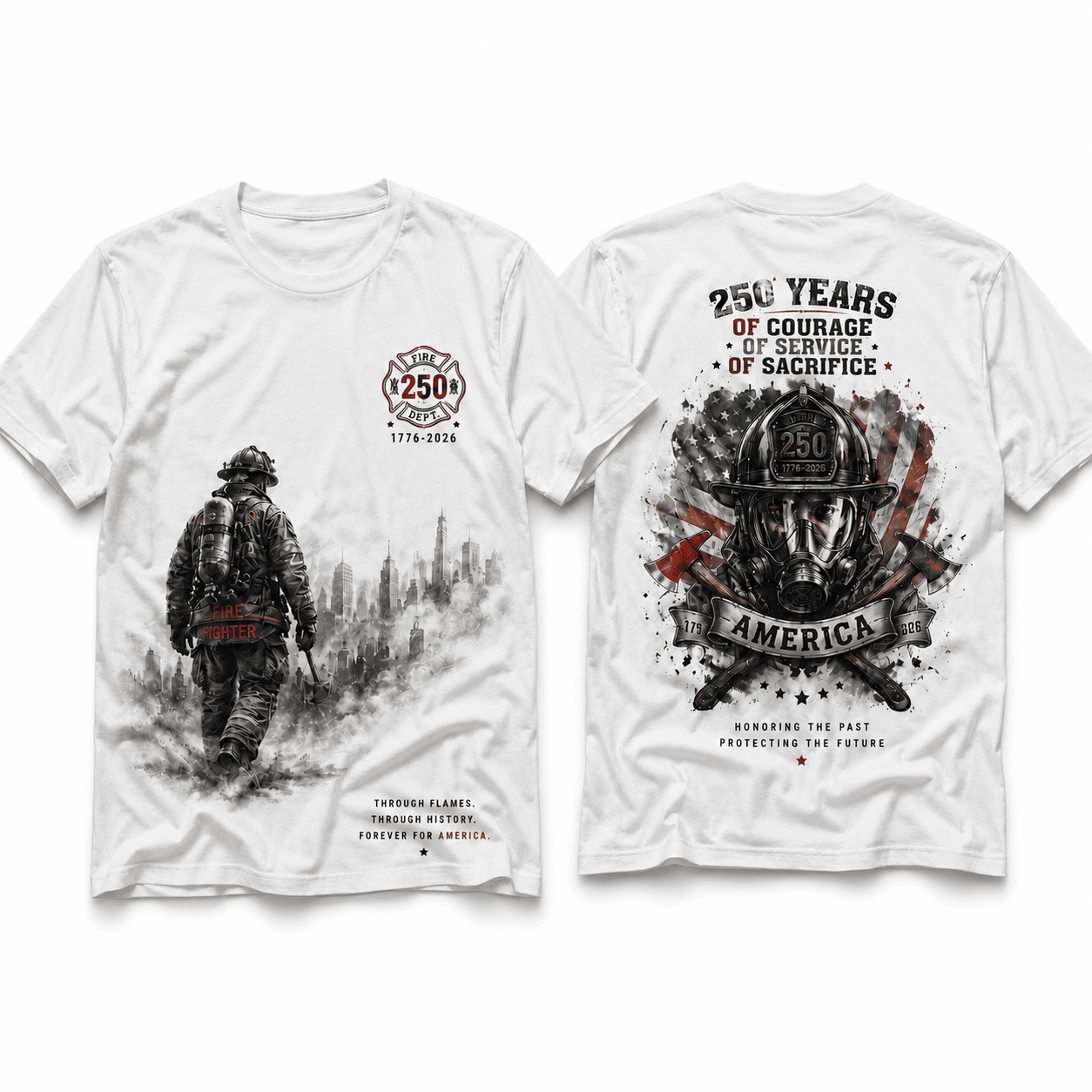 FRFT Liberty 250 3D Shirt NTH1 - All-Over Print T-Shirt - Image 4