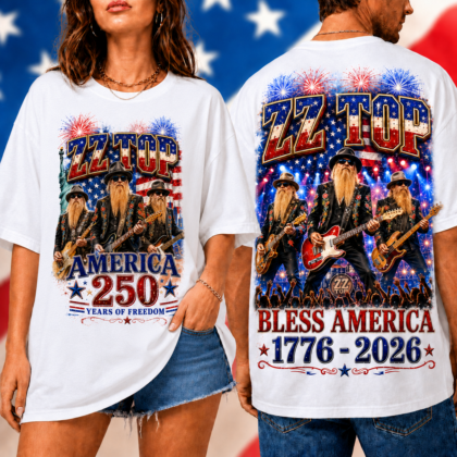 ZZT America 250 3D Shirt NY - All-Over Print T-Shirt