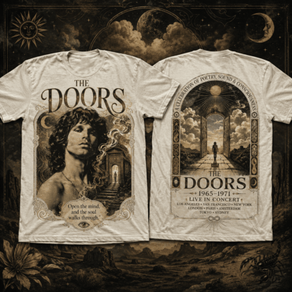 TDS 3D Shirt NTH1 - All-Over Print Polyester-Cotton T-Shirt