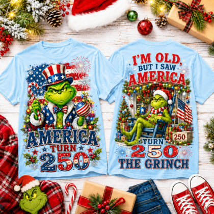 TGR America 250 3D Shirt NY - All-Over Print T-Shirt