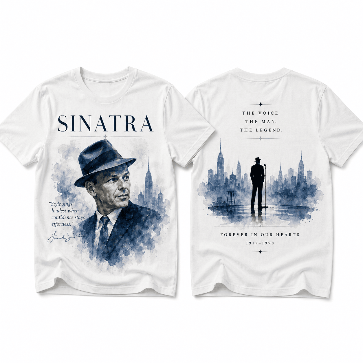 Men's All-Over Print T-Shirt - FST 3D Design - Polyester Cotton Blend - Image 5