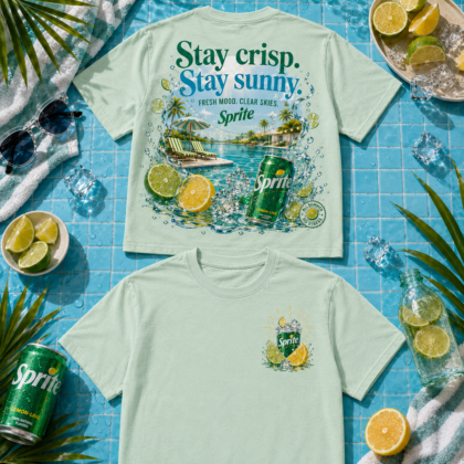 SPT Golden Days 3D Shirt NTH1 - All-Over Print T-Shirt
