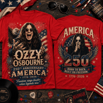 OZY America 250 All-Over Print T-Shirt