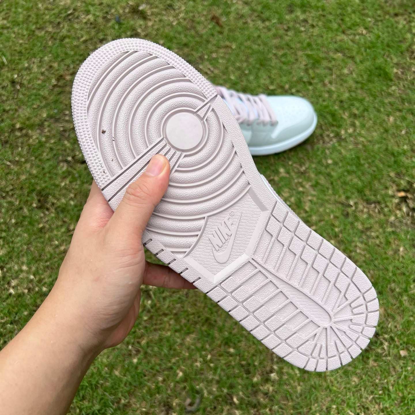 / aj1 Air Jordan 1 Low DC0774-606 - Image 6