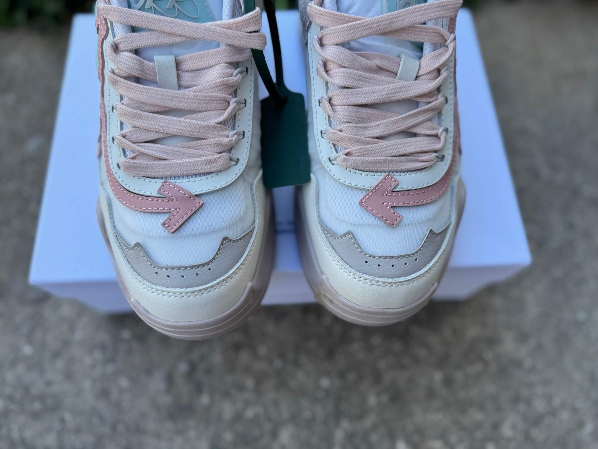 ow OFF-WHITE ODSY 1000 OWIA180S23FAB0010534 - Image 7