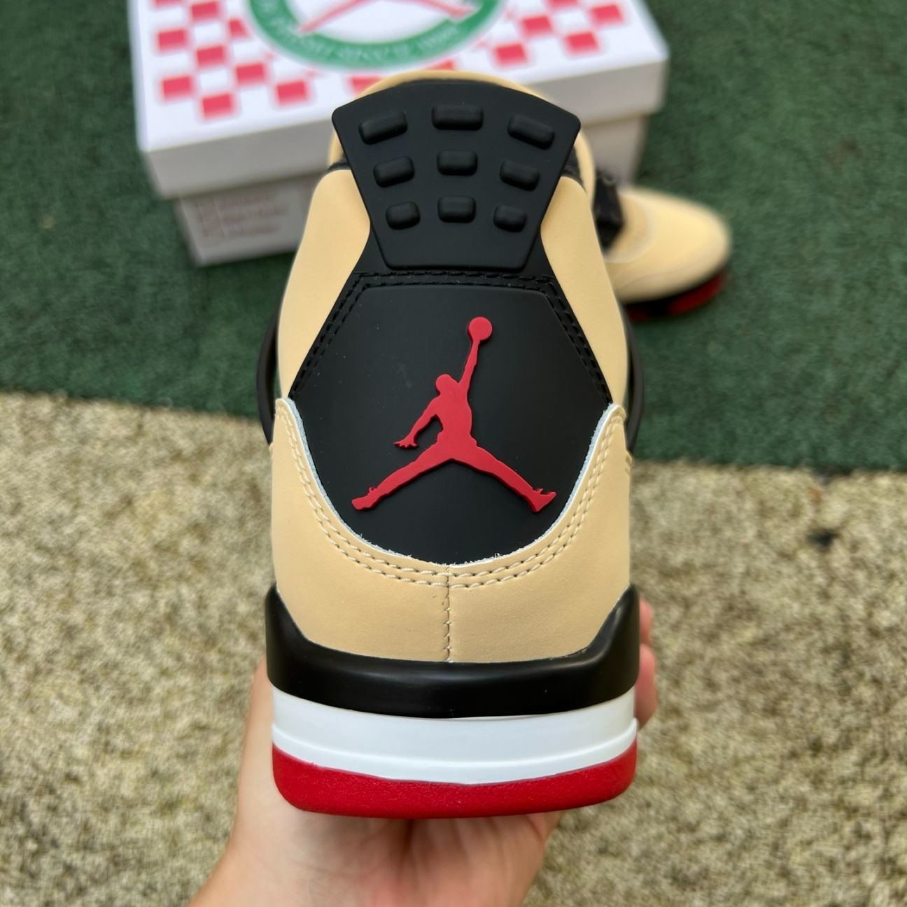og ‼️ aj4 AIR JORDAN 4 RETRO UNI BG IH2094-200 - Image 18