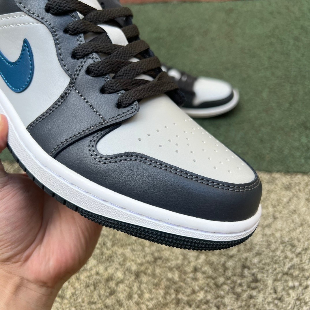 aj1 dt Air Jordan 1 Low AJ1 DC0774-040 - Image 3