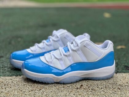 LJR aj11 low Air Jordan 11 retro low unc 2026 fv5104-100