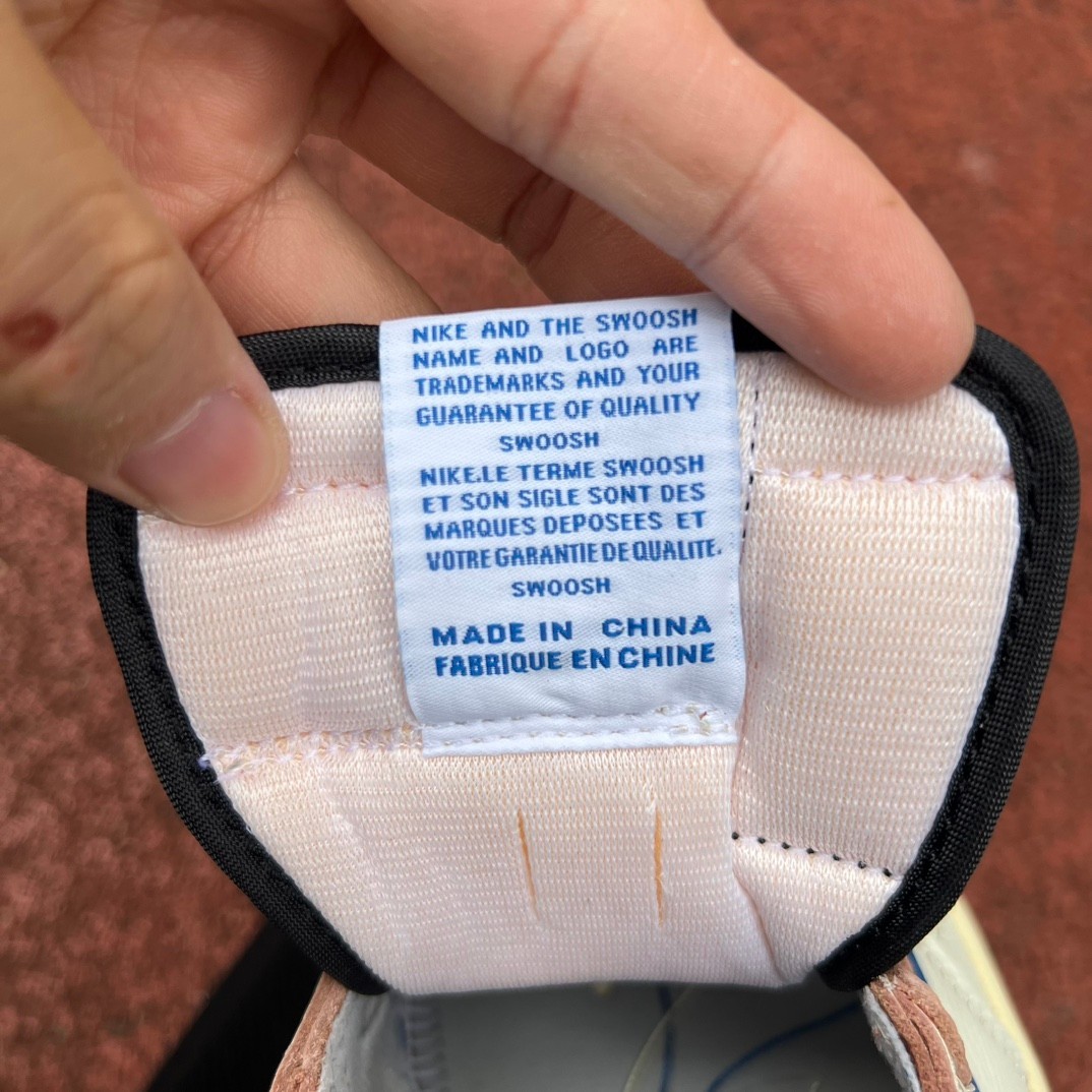 ‼️aj1 2.0 Travis Scott x Fragment Design x Air Jordan 1 DM7866-104 - Image 3