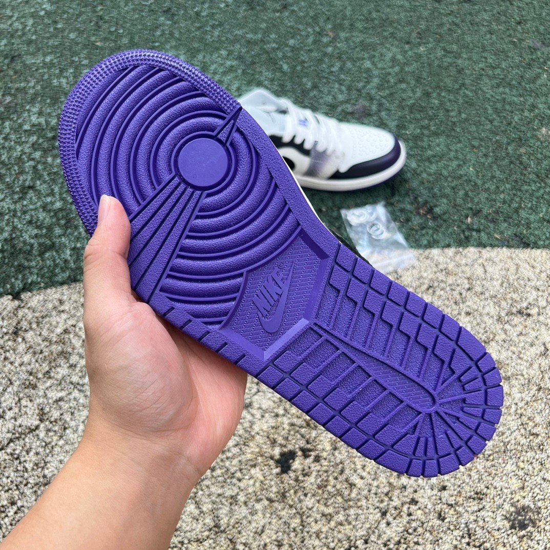 aj1 low dt Air Jordan 1 Low AJ1 HF5759-101 - Image 8