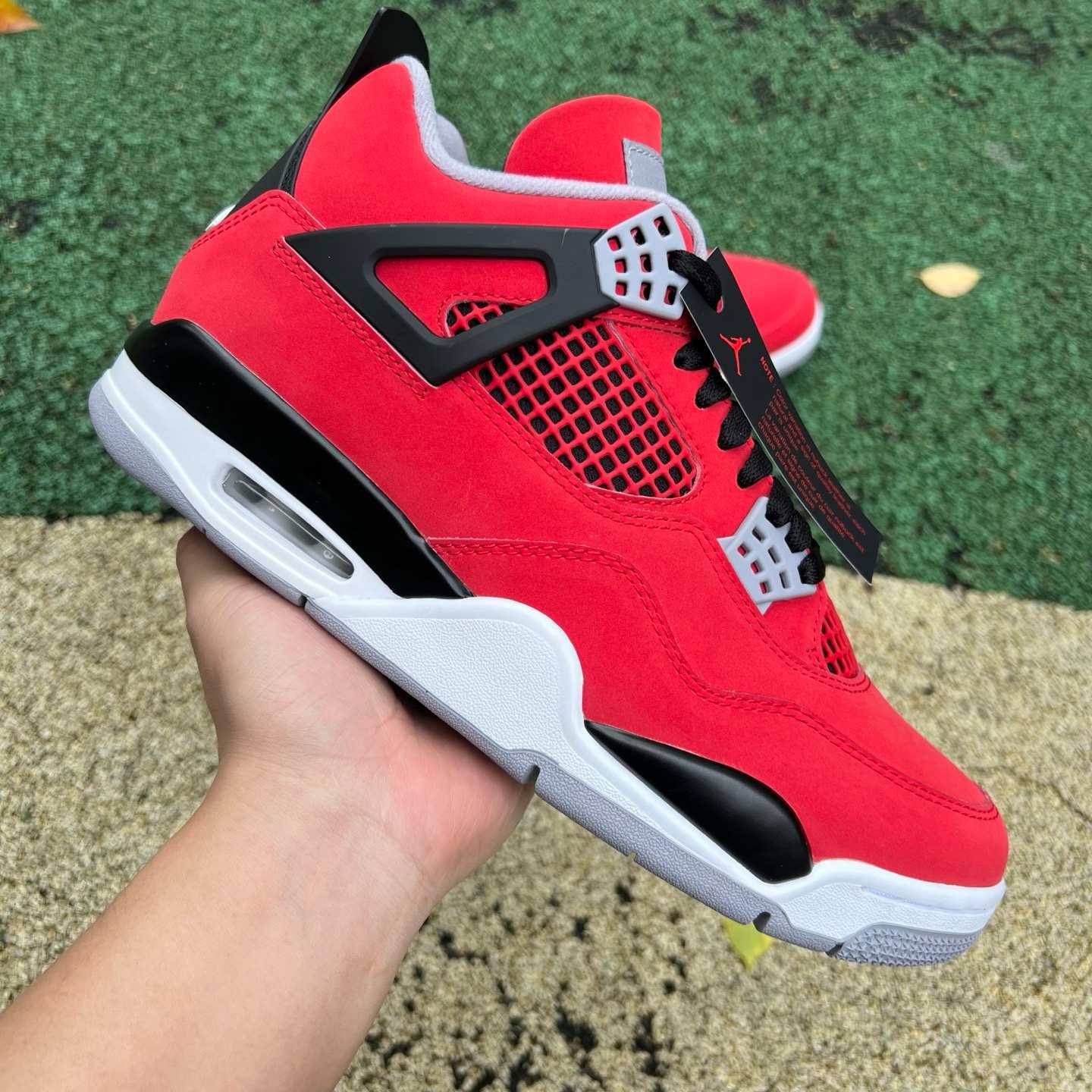 OG ‼️aj4 2026 Air Jordan 4 "Toro" Retro FQ8138-600 - Image 18