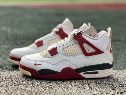 Og aj4 Nigel Sylvester x Jordan Air Jordan 4 IQ8055-100