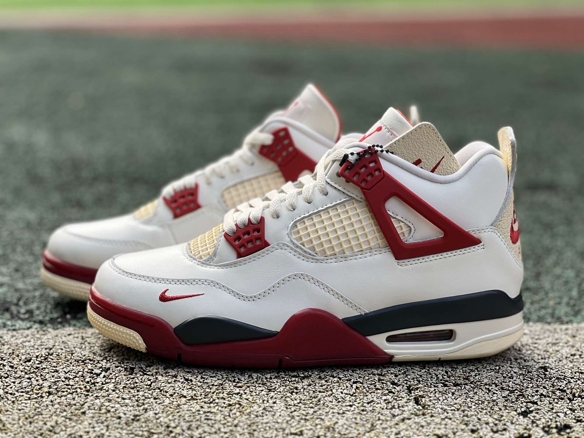 Og aj4 Nigel Sylvester x Jordan Air Jordan 4 IQ8055-100
