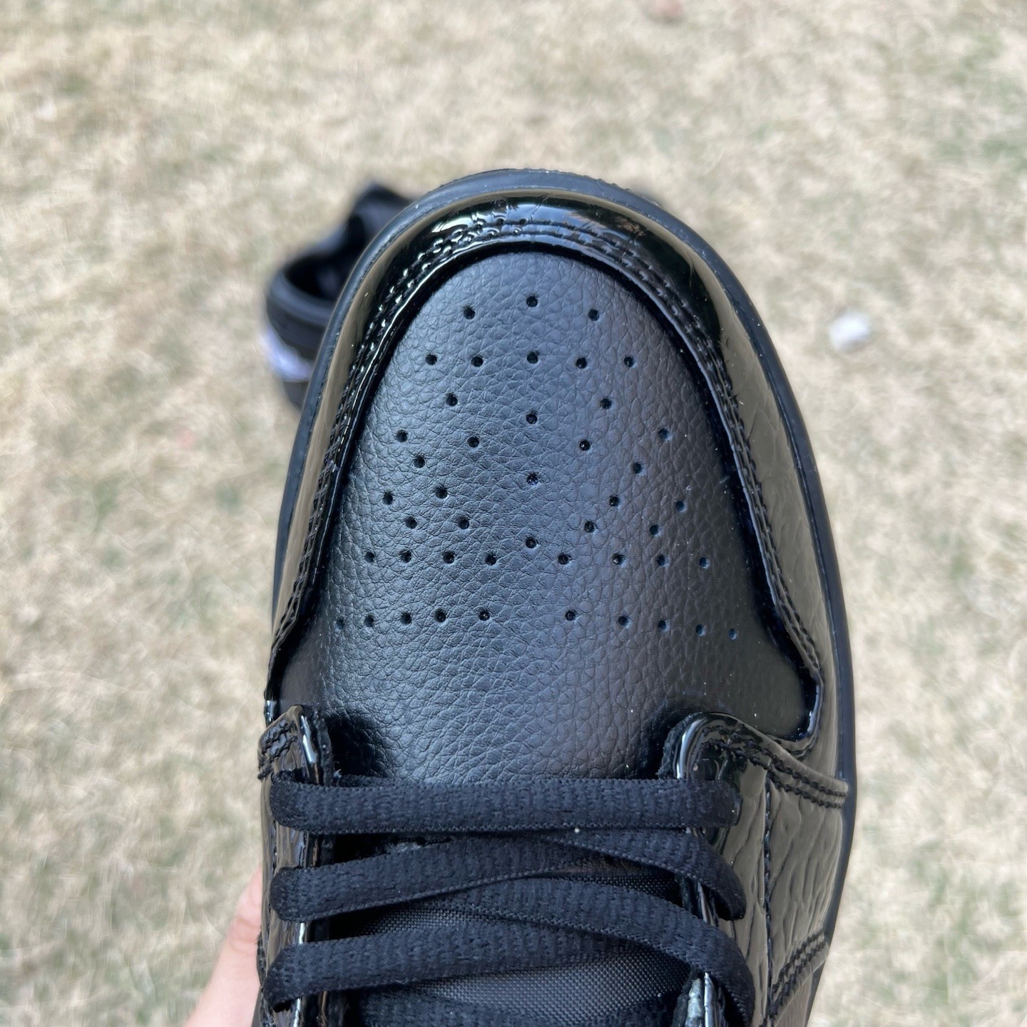 aj1 y Air Jordan 1 LOW AJ1 HJ7743-010 - Image 4