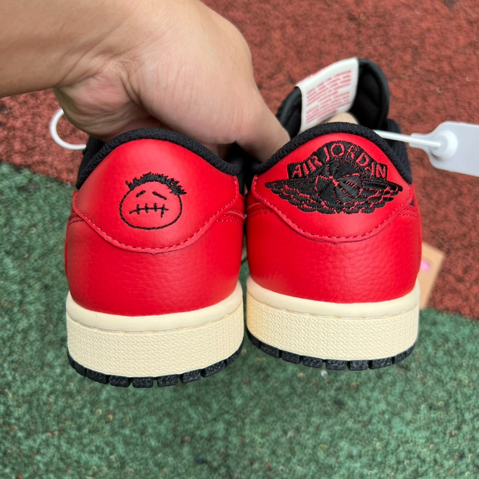 aj1 Travis Scott x Air Jordan 1 Low OG DM7866-061 - Image 9