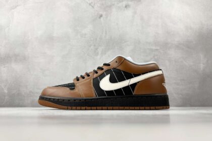 aj1 Air Jordan 1 SE "Light British Tan" IR7560-010