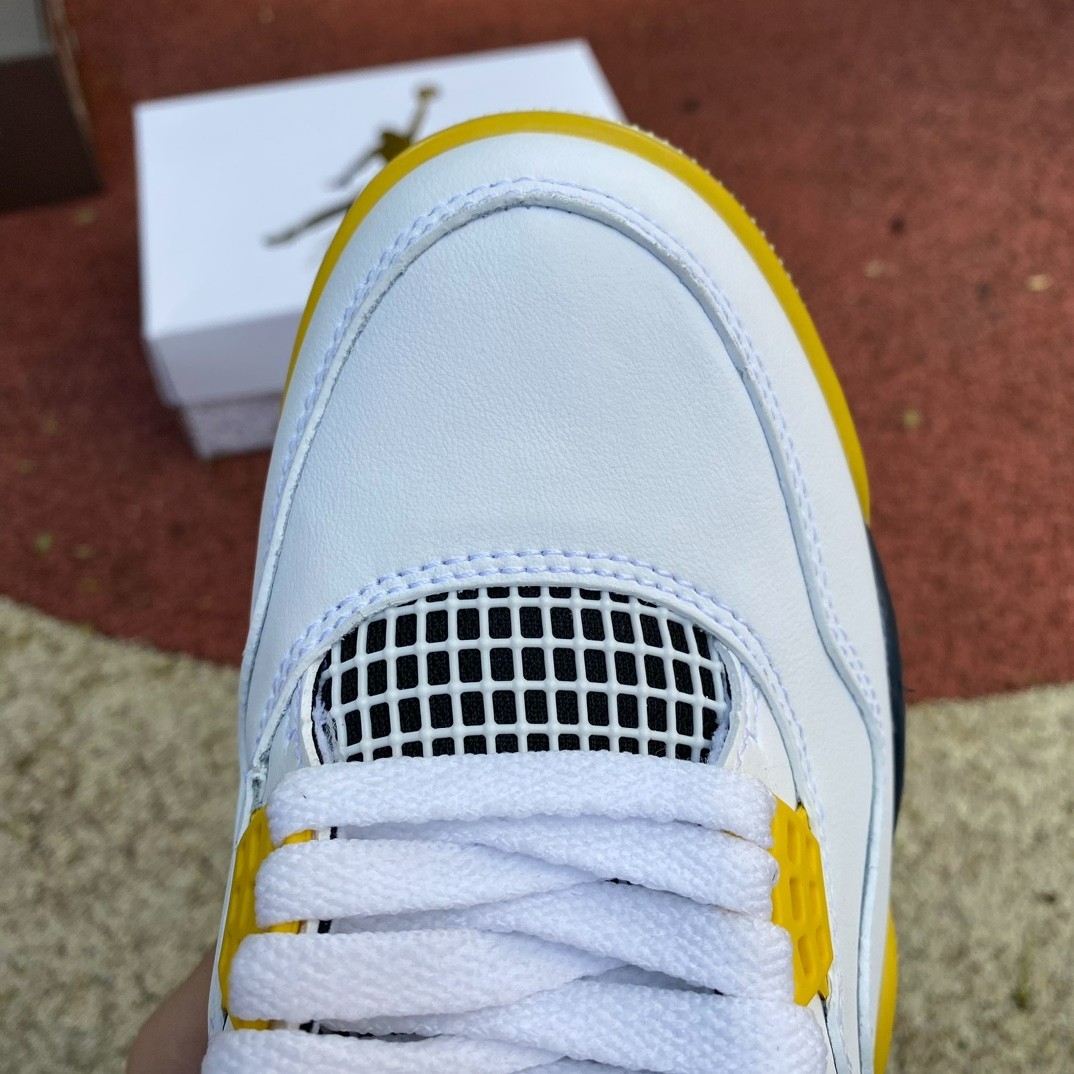 aj4 Air jordan 4 AQ9129-101 - Image 4