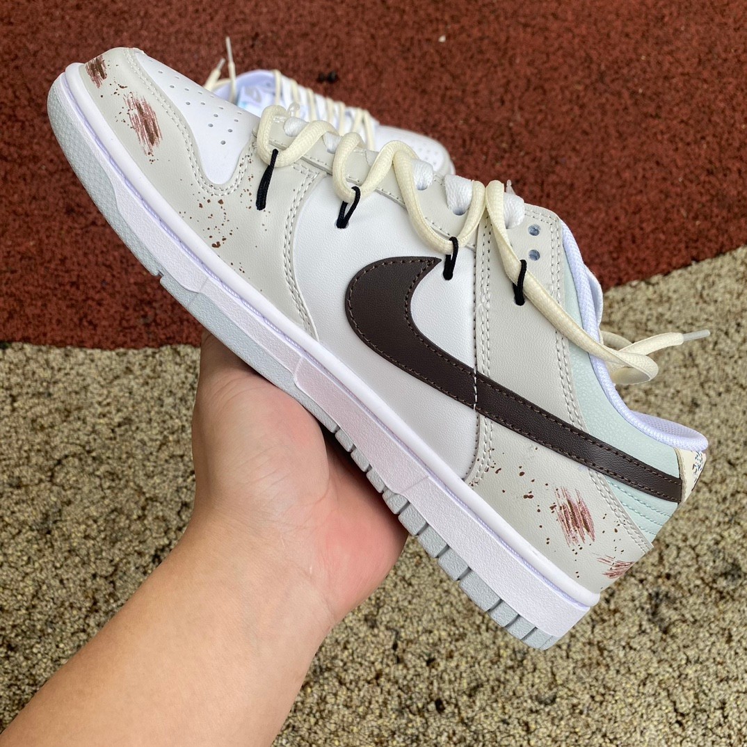 Dunk Nike Dunk Low DV0831-101 - Image 7