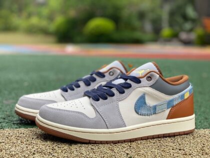 aj1 low dt Air Jordan 1 Low AJ1 FZ5042-041