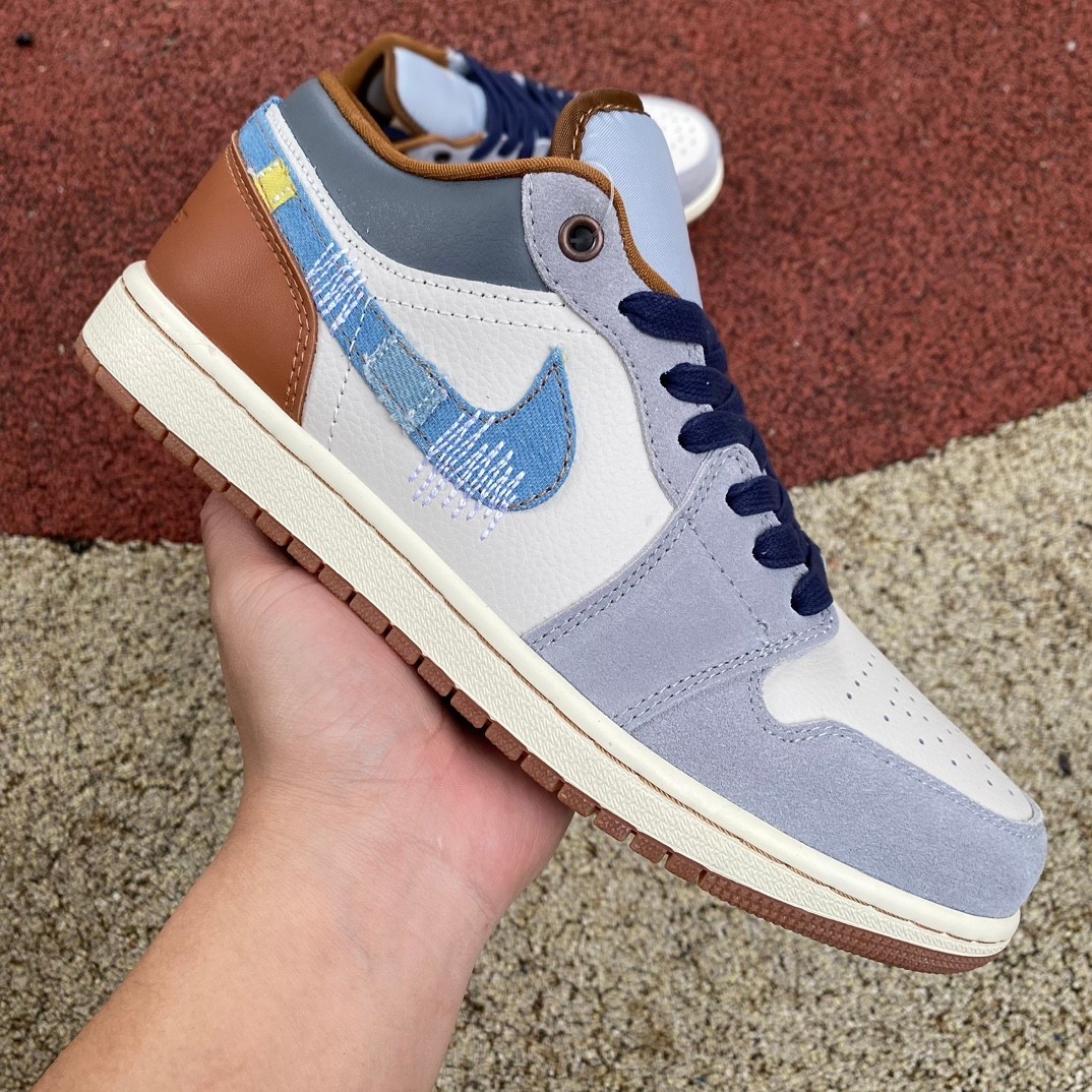 aj1 low Air Jordan 1 Low AJ1 FZ5042-041 - Image 9