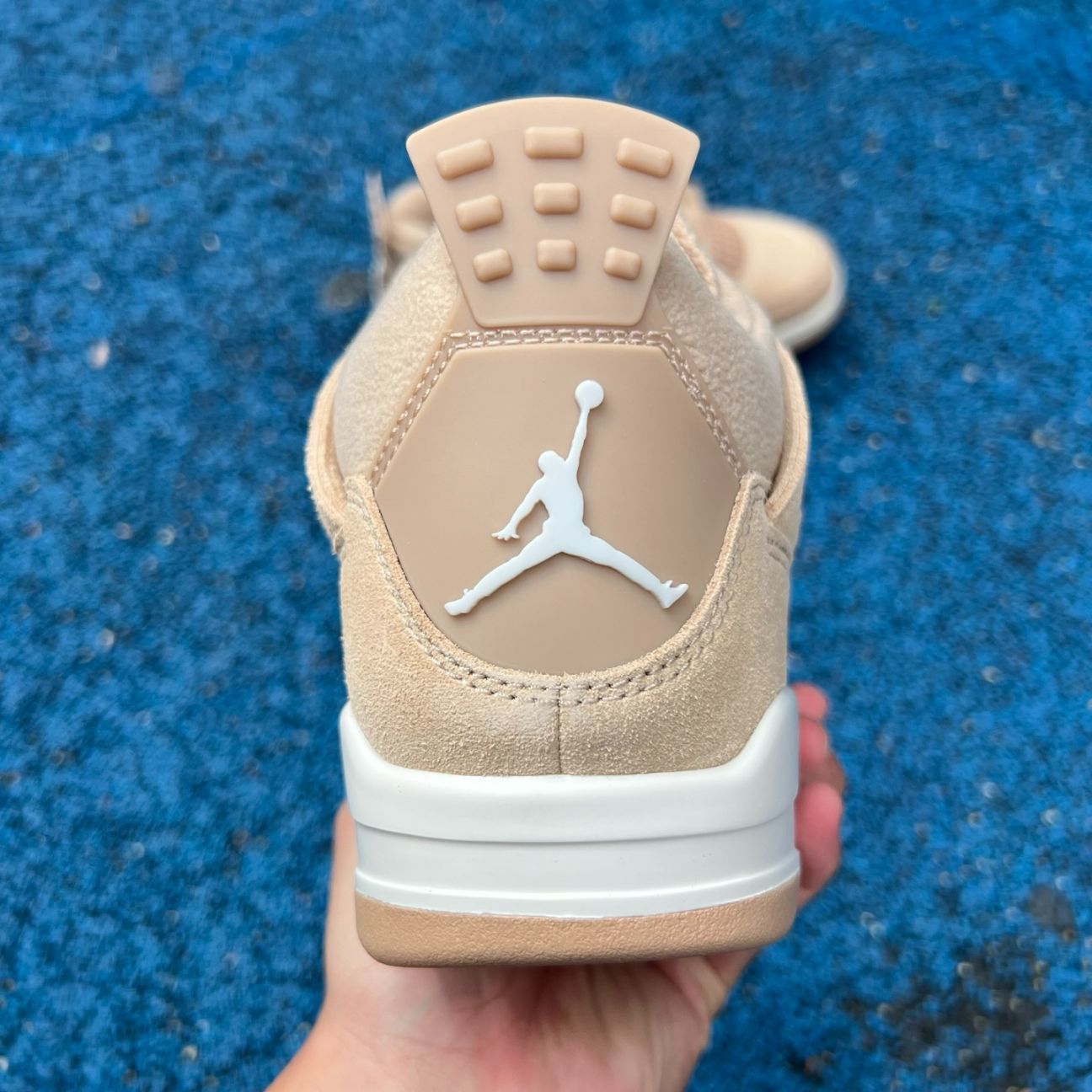 GX ‼️ aj4 Air Jordan 4 Cozy Girl WMNS HV0823-200 - Image 17