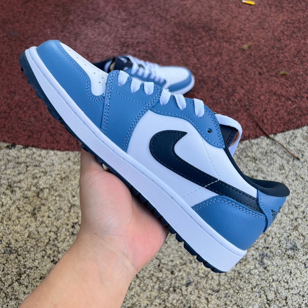 aj1 Air Jordan 1 Low GOLF AJ1 DD9315-115 - Image 8