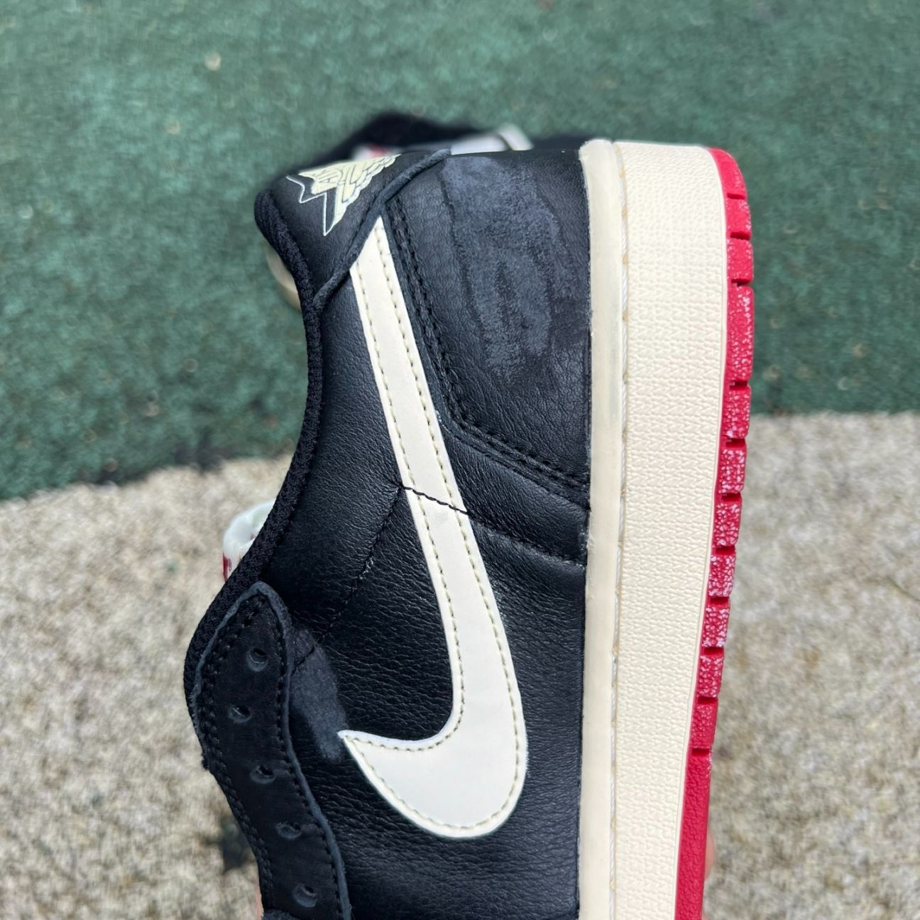 aj1 Air Jordan 1x Nigel Bike AJ1 IB8958-001 - Image 14