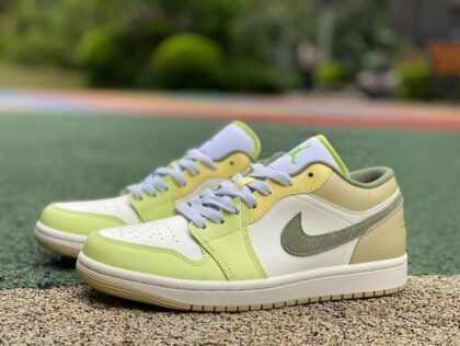 aj1 low DT Air Jordan 1 Low CNY AJ1 FD9906-131