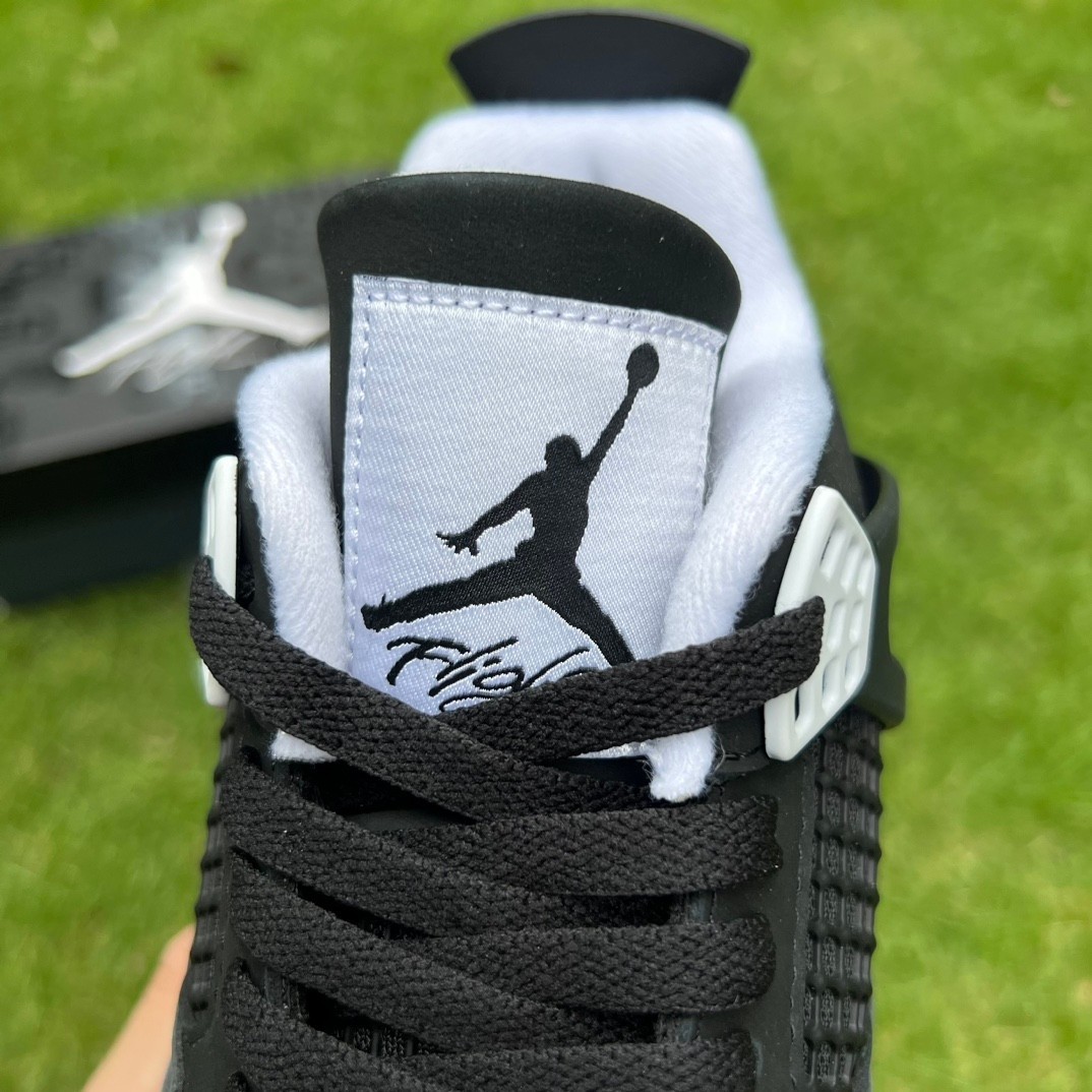 aj4 2024 T1 ‼️ Air Jordan 4 Fear fq8138-002 - Image 13