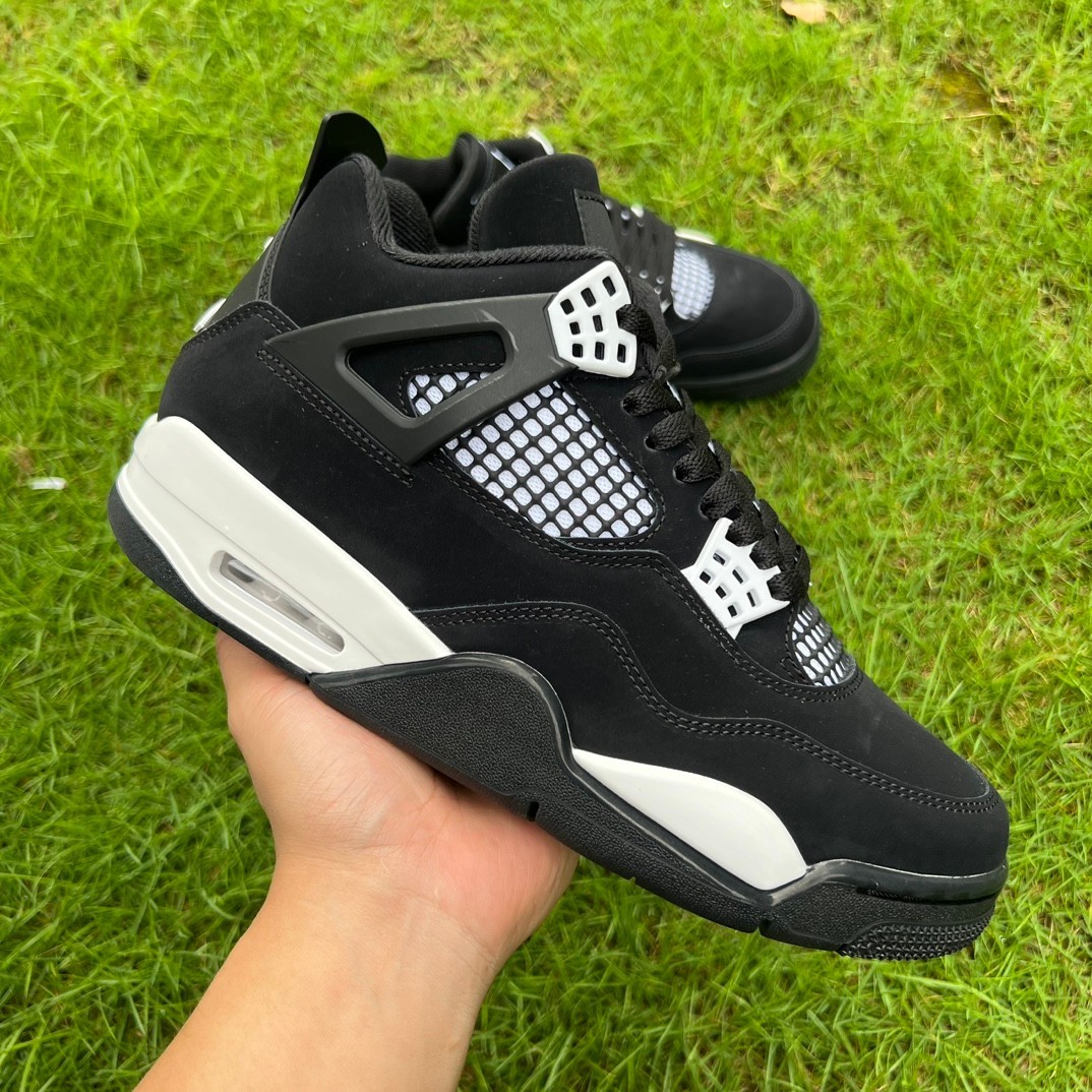 aj4 t1 Air Jordan 4 AJ4 FQ8138-001 - Image 18