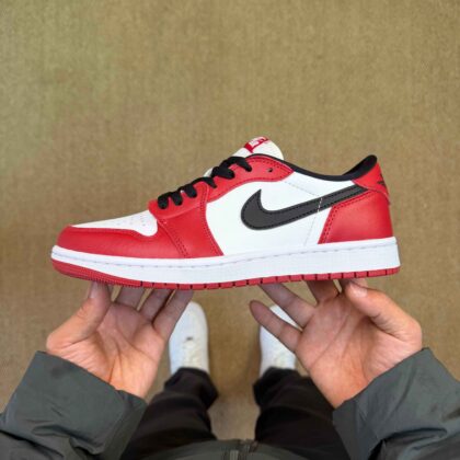 DT AJ1Low OG Jordan Air Jordan 1 RETRO LOW OG Chicago HQ6998-600