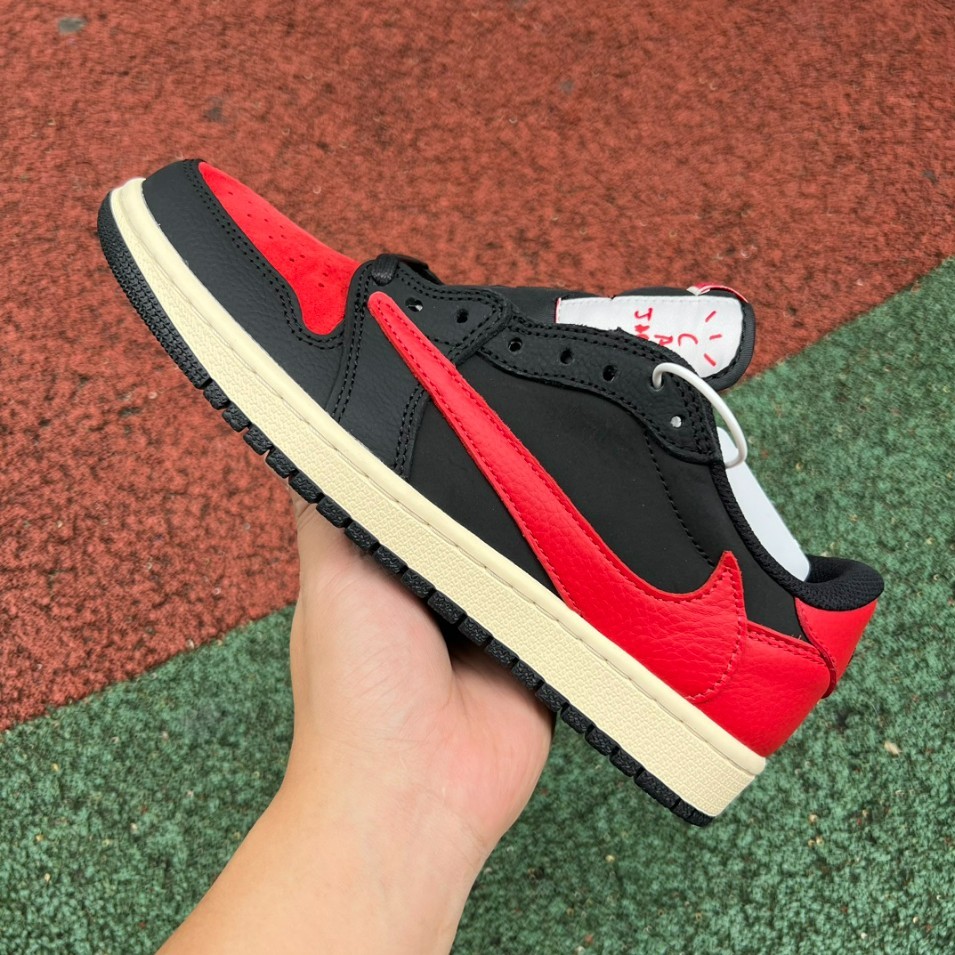 aj1 Travis Scott x Air Jordan 1 Low OG DM7866-061 - Image 10