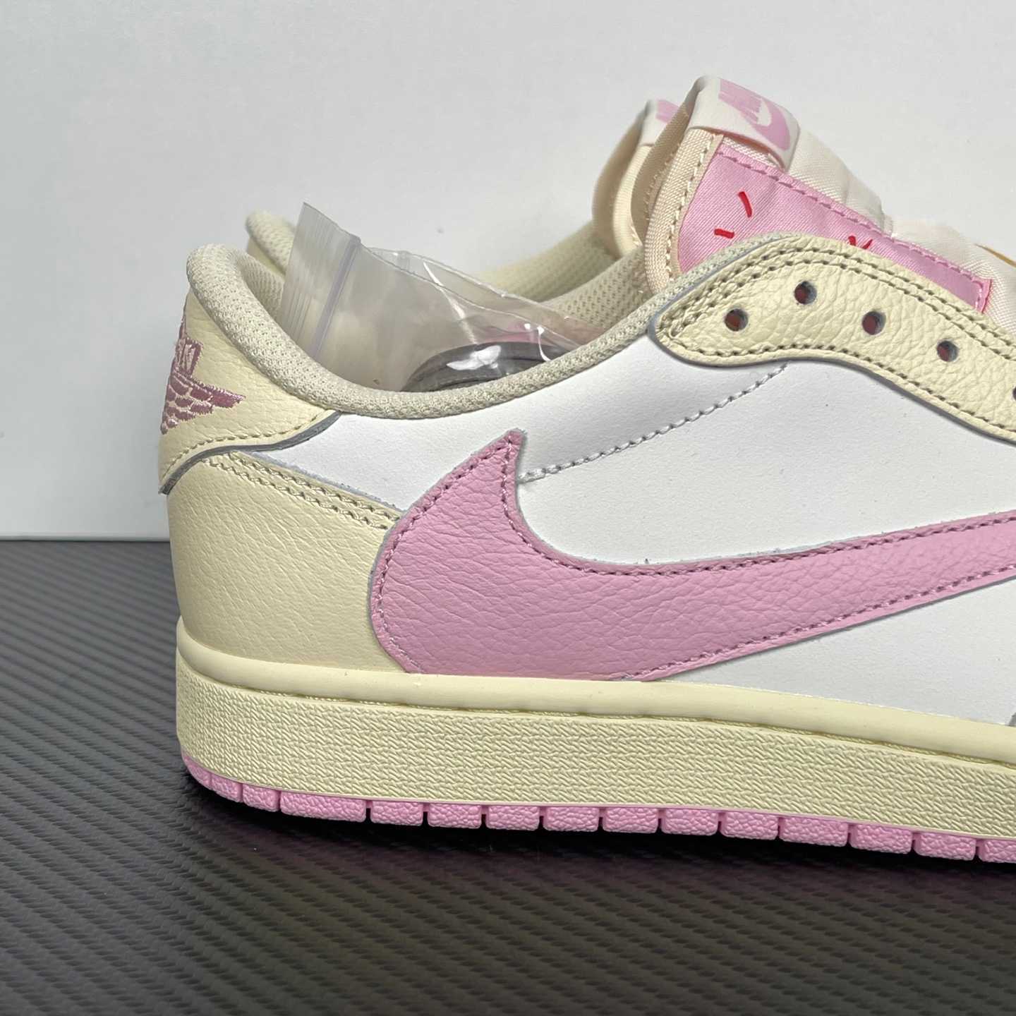 LW aj1 Travis Scott x Air Jordan AJ1 Low OG SP TS IQ7604-100 - Image 8