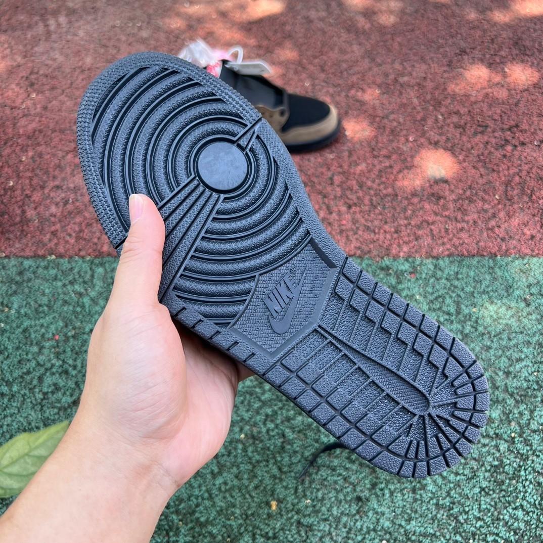 aj1 Travis Scott x Air Jordan 1 Low DM7866-202 - Image 8