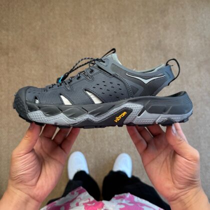 HOKA One One Vibram