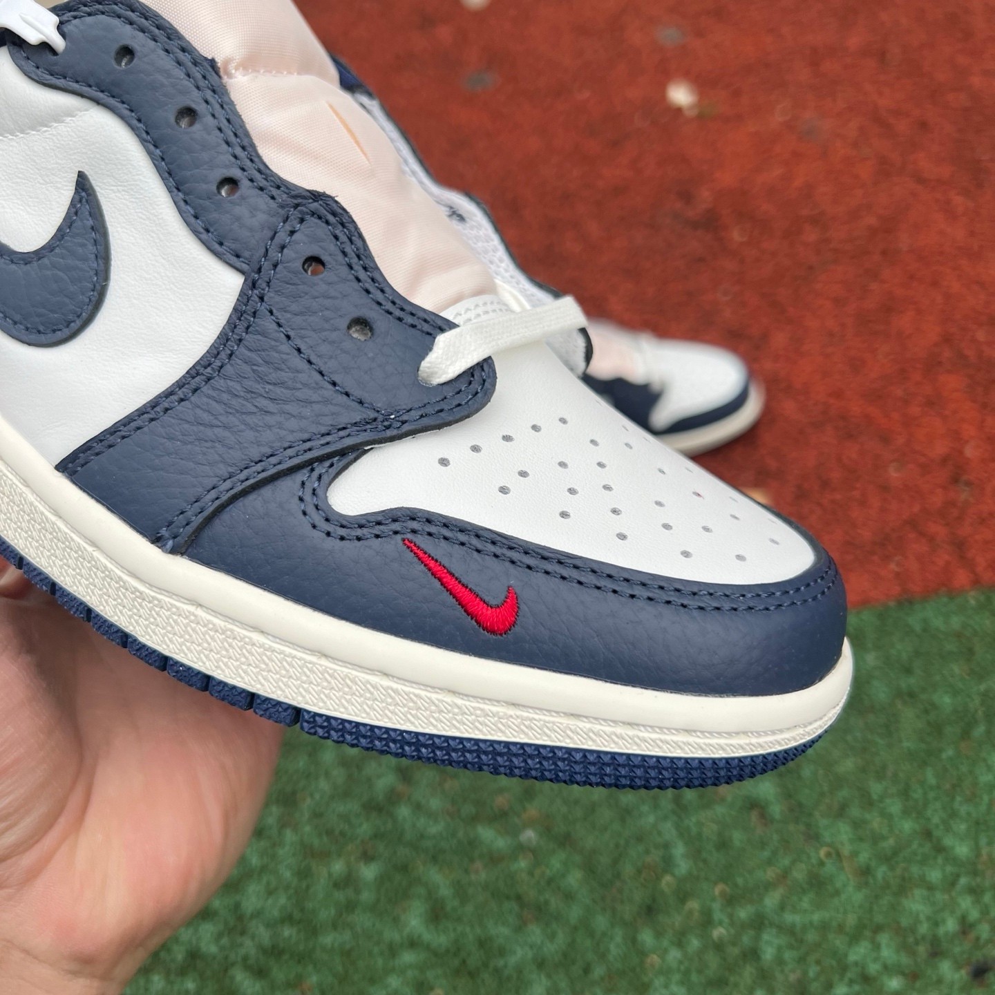 aj1 Air Jordan 1 Low OG HQ2993-100 - Image 4