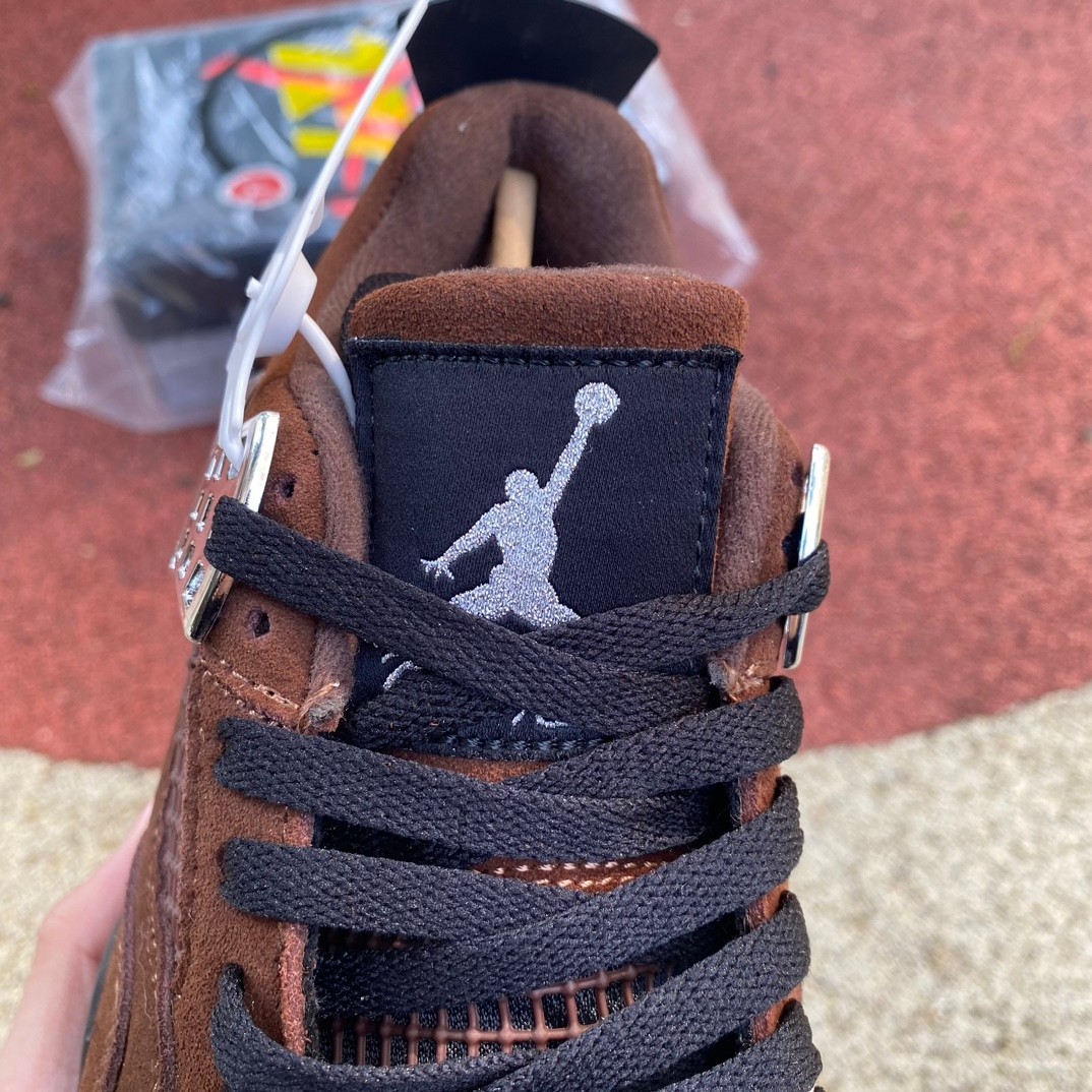 aj4 Air Jordan 4 AQ9129-002 - Image 5