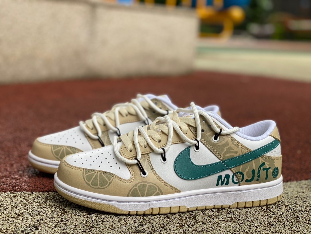 Dunk Nike Dunk Low FD9911-101