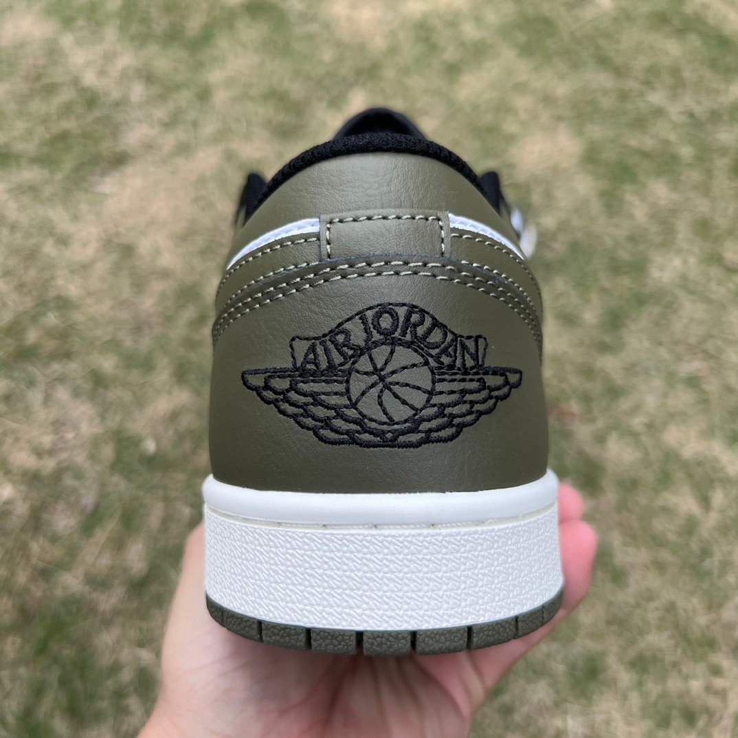 y ‼️ aj1 low 553558-092 - Image 8