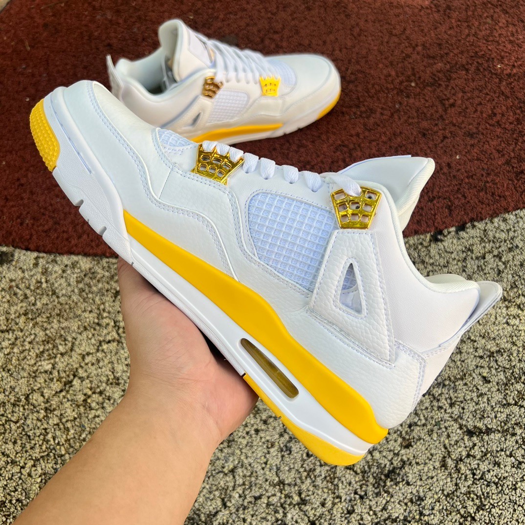 aj4 Air Jordan 4 AJ4 AQ9129-101 - Image 7