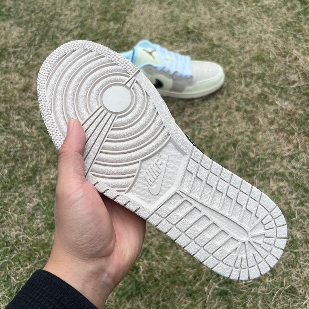 aj1 Air Jordan 1 Low AJ1 HQ3440-101 - Image 8