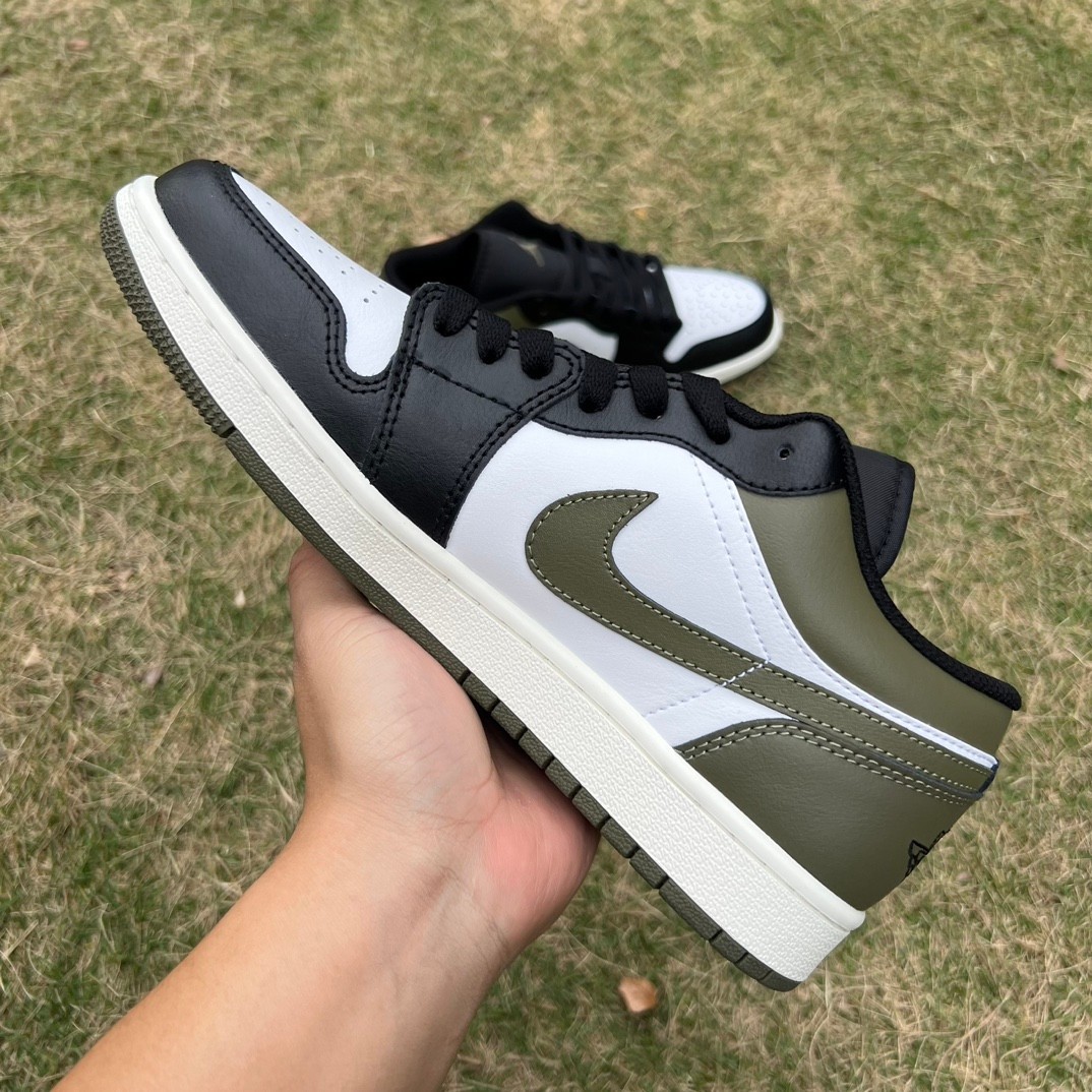 y ‼️ aj1 low 553558-092 - Image 7
