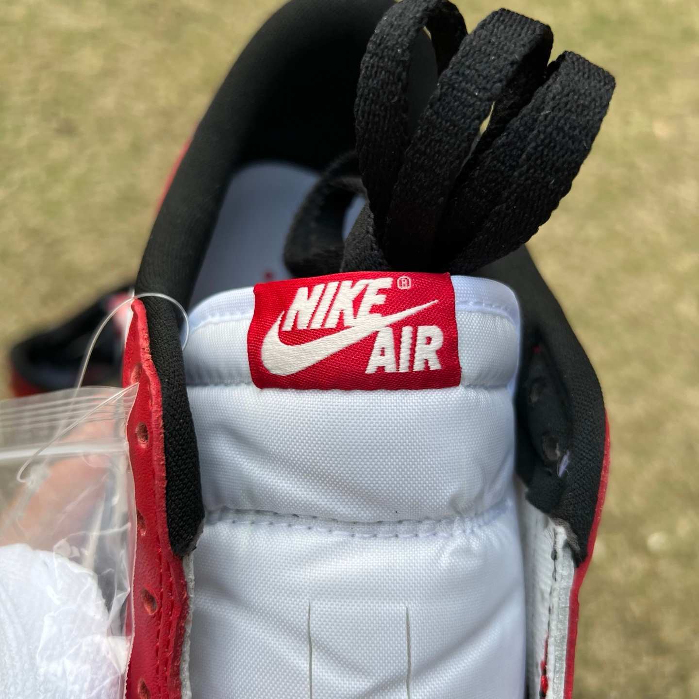 AJ1Low OG Jordan Air Jordan 1 RETRO LOW OG Chicago HQ6998-600 - Image 7